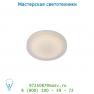 Lucide RUNN Deckenl. LED 12W 3000K D28.5cm Opaal потолочный светильник 79165/12/61