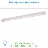 79153/30/31 потолочный светильник Lucide TL Armatur Plexi T8/30W Weiss