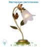 Настольная лампа Lucide PEONA Tischl. 1xE14 H40cm Mattes Glass/Mattes Gol 78506/01/05
