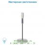Lucide KIDDY Tischl. H30cm E14 Rund Glas/Chrome 78577/01/11 настольная лампа