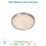 Потолочный светильник 79166/18/12 Lucide CASPER I Deckenl. LED 18W 3000K IP44 D34.5cm ALU