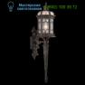 Настенный светильник 414681-03 Fine Art Lamps