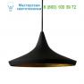 Tom Dixon Beat Wide Black подвесной светильник