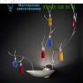 LP-390/APP2 bronze настенный светильник Lamp di Volpato Patrizia