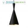 Beat Tall Black Tom Dixon подвесной светильник