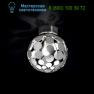 Потолочный светильник LP-510/F cromo Lamp di Volpato Patrizia