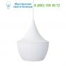 Подвесной светильник Beat Fat White Tom Dixon