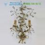 1258/2A SW Strass бра Nuova Montart