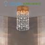 VE 1107 TR gold Masiero встраиваемый светильник