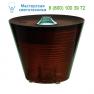 Multipot amber Rotaliana настольная лампа