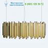 Подвесной светильник BRUBECK Rectangular Delightfull