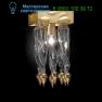 Lamp di Volpato Patrizia LP-530/APP1 oro oro потолочный светильник