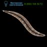 Manooi Vague 120 COLOR 3 подвесной светильник