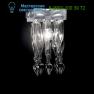 Lamp di Volpato Patrizia потолочный светильник LP-530/APP1 argento nero