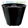 Rotaliana настольная лампа Multipot black