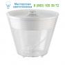 Multipot transparent настольная лампа Rotaliana