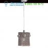 3012/2 Nickel подвесной светильник Lamp International