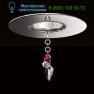 Встраиваемый светильник Beby Group 5200F01 Chrome Sw