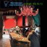 Люстра MERIPIRS 8L Facon de Venise