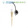Настенный светильник 2346 Nickel Lamp International