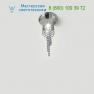 Masiero KIOCCIA PL 1 L Cromo TR SW потолочный светильник
