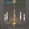 Люстра 248A 5 BV Riperlamp
