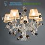 6906/5 V2544 white люстра MM Lampadari