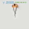 Masiero потолочный светильник KIOCCIA PL 1 L Gold TR SW