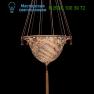 201.00 подвесной светильник Archeo Venice Design