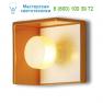 Настенный светильник Ole 18003 White/Orange