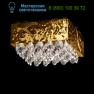 Lamp di Volpato Patrizia LP-450/PL30 oro ambra потолочный светильник