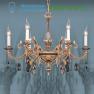 369C 05 AB FUME люстра Riperlamp