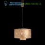 Lamp di Volpato Patrizia LP-480/S48 oro bianco подвесной светильник