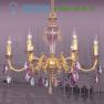 Люстра 371A CJ FUME Riperlamp