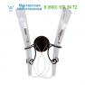 Настенный светильник Lamp International 2360 Ferro Vecchio