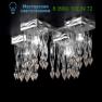 Lamp di Volpato Patrizia потолочный светильник LP-530/PL1 oro platina