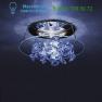 8992 NR 020 016 встраиваемый светильник Swarovski