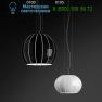 0105 подвесной светильник Vibia