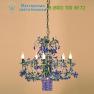 MM Lampadari 6806/5+1-X viola V2430 люстра