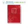 Multibook red настольная лампа Rotaliana
