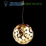 LP-510/S50 oro подвесной светильник Lamp di Volpato Patrizia