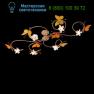 Eurolampart 2374/06PL col. 3804 потолочный светильник