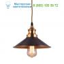 Gramercy Home подвесной светильник CH027-1-BRS