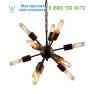 Подвесной светильник Gramercy Home CH026-12-BB
