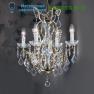 Beby Group 3285/4 Gold 24K SW люстра