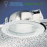 Y21 BCO Future Plast встраиваемый светильник