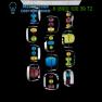 Barovier & Toso 7108/UV потолочный светильник