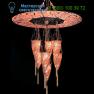 Archeo Venice Design подвесной светильник 101.DBV7