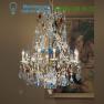 Люстра Beby Group 3330/8 Green gold