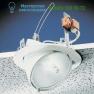 Future Plast встраиваемый светильник Z60 white